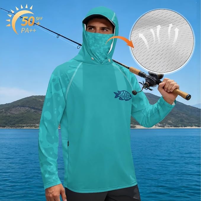 Splash Fishing Graphic