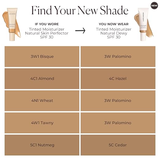 4C Hazel- Medium with cool undertones
