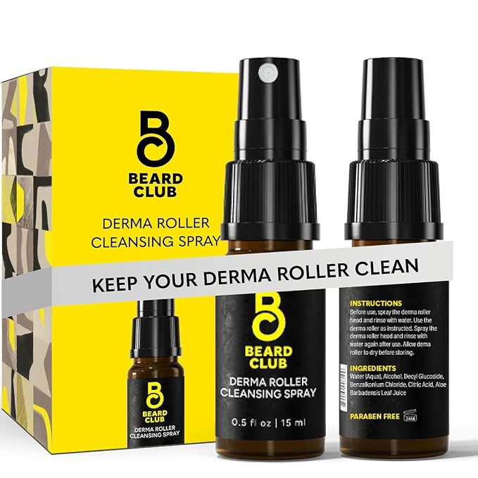 Cleansing Spray