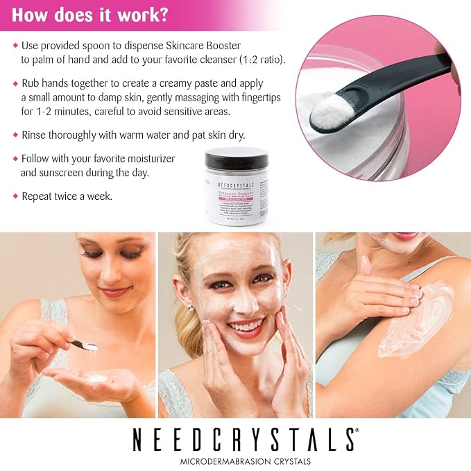 Microdermabrasion Crystals