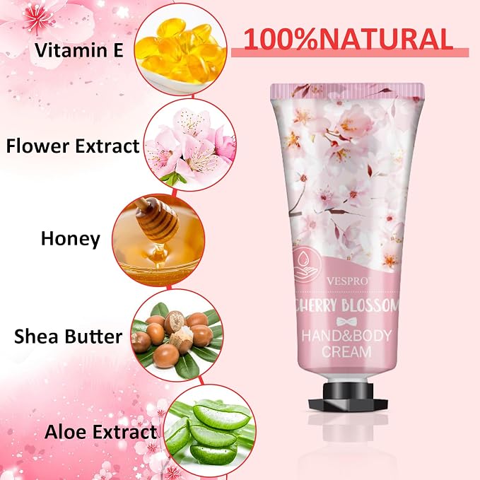 E-210 Pack Hand Cream Sets
