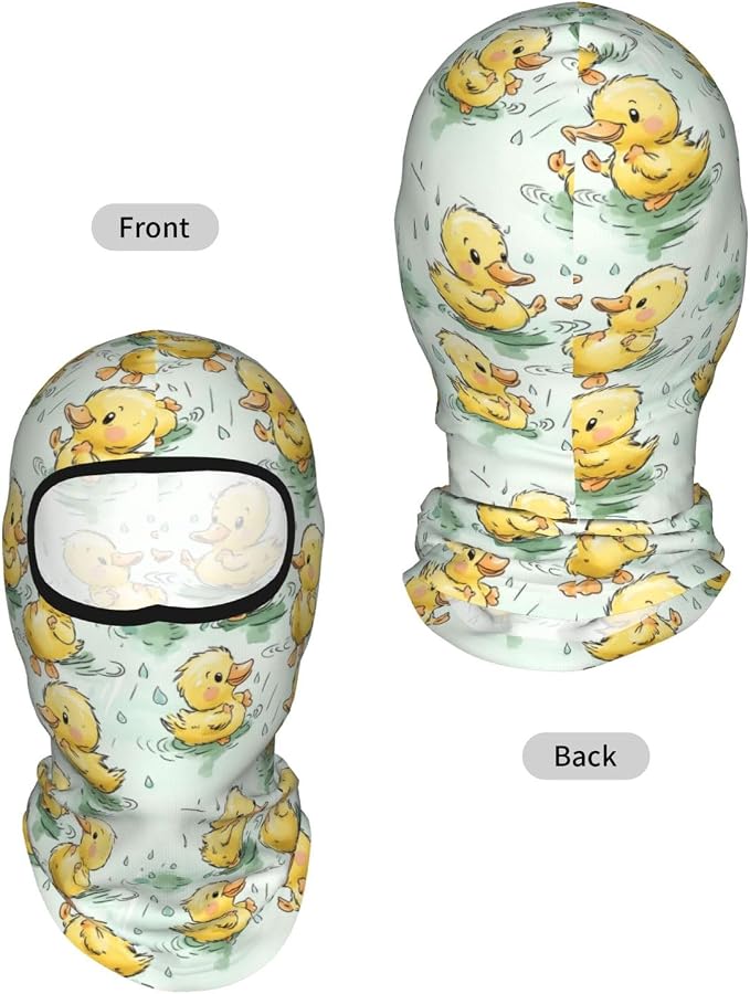 Cute Duck Rain 2