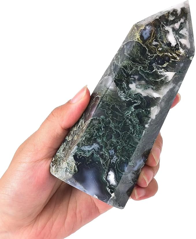 Moss Agate