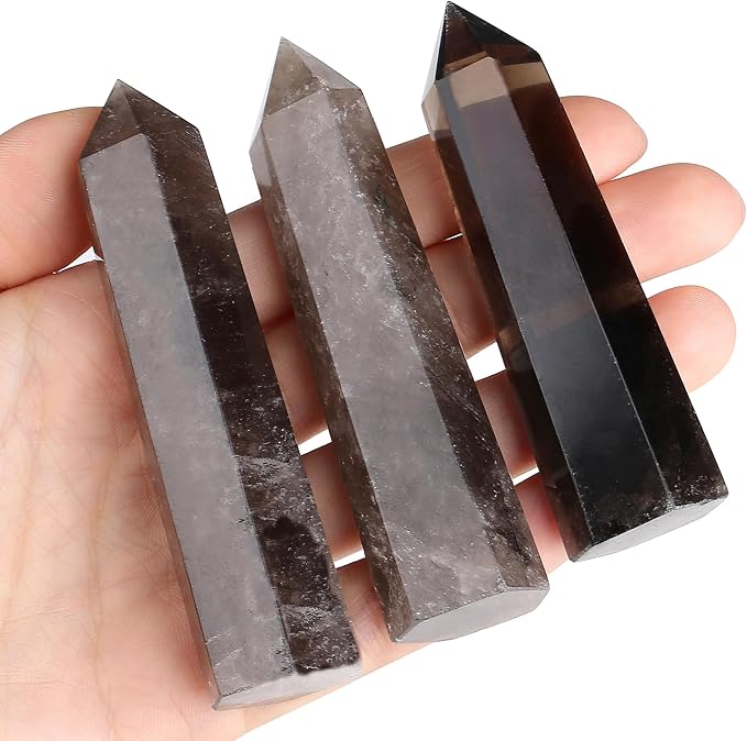 N # Smoky Quartz