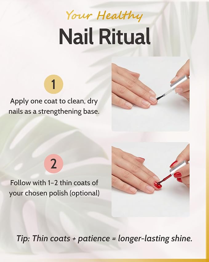 Gel Finish Top Coat