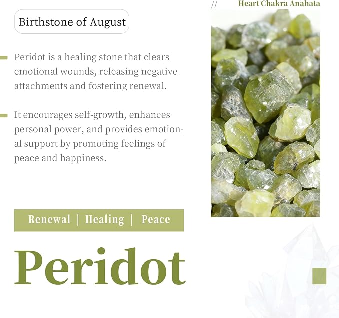 Peridot(0.1-0.5\