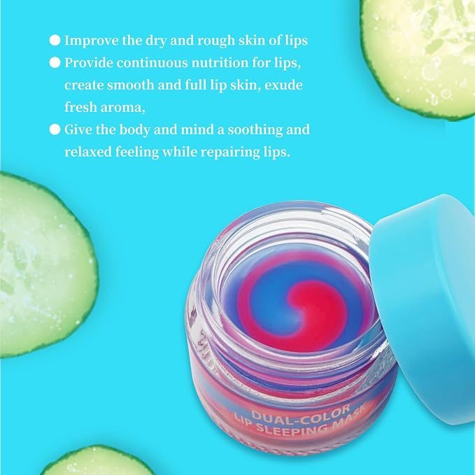 Cucumber + Hyaluronic Acid