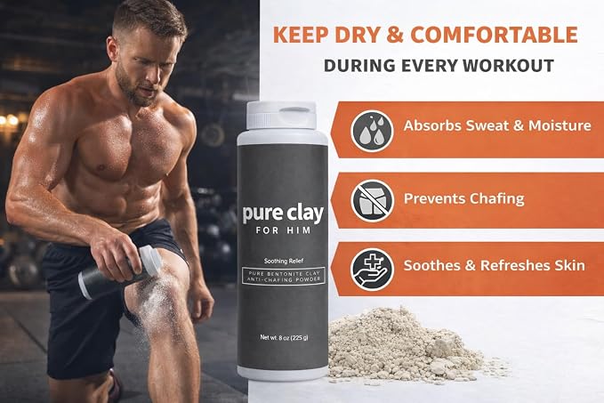 Mens Powder