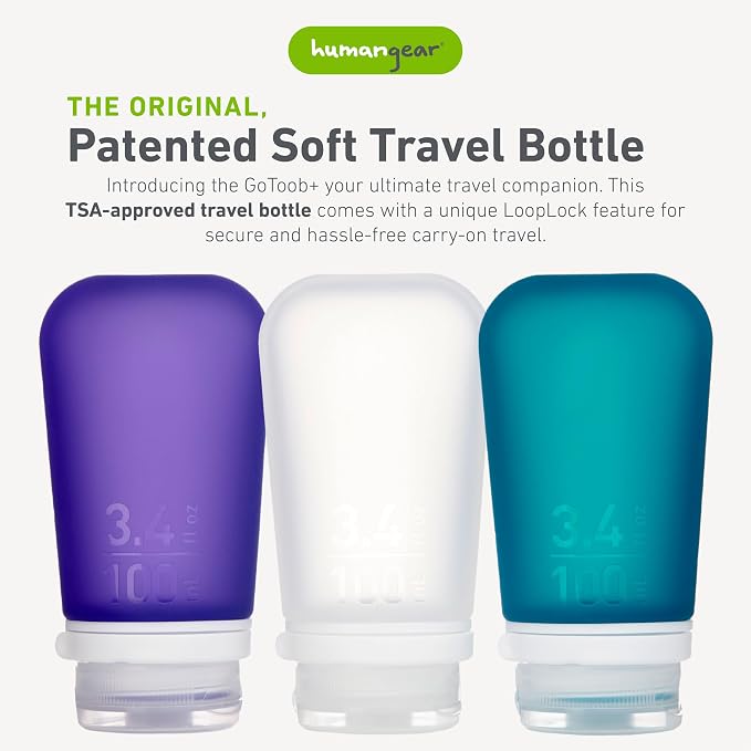 Purple/Clear/Teal