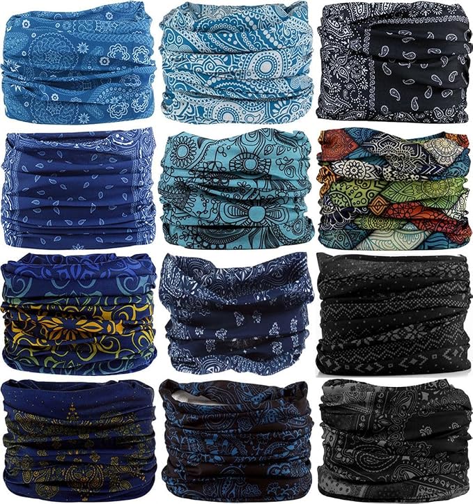 12pcs.blue