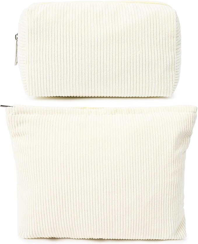 Corduroy White
