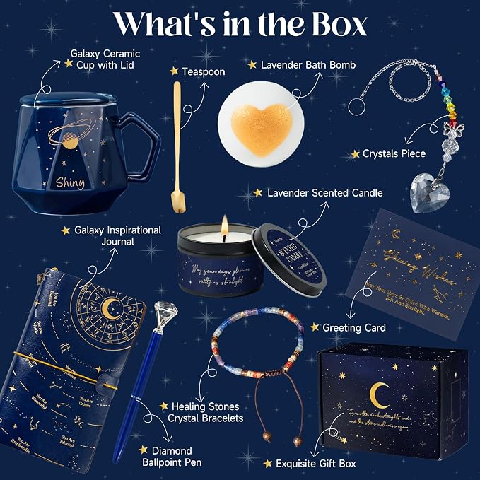 Starry Blue