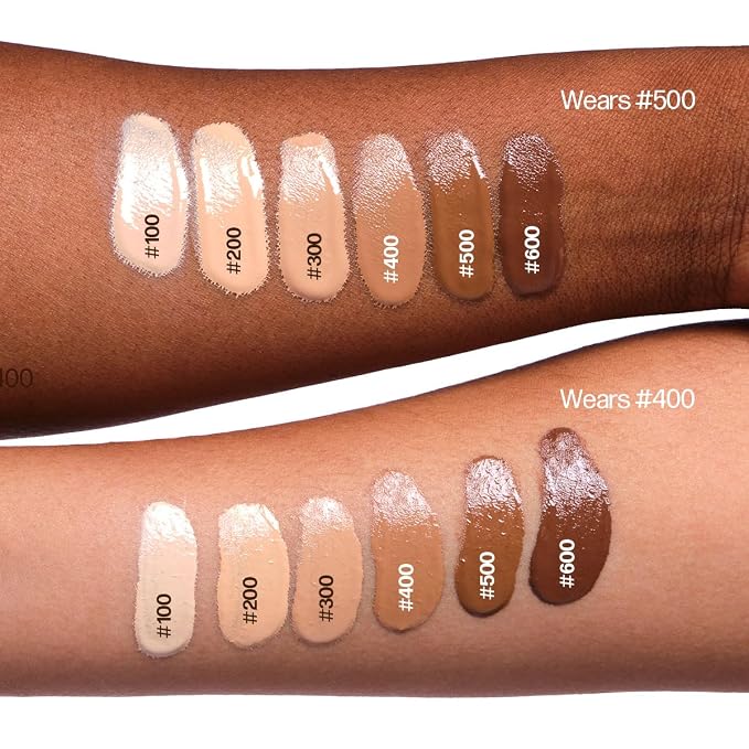 #500 Deep Tan Neutral
