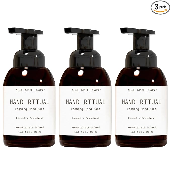 Coconut + Sandalwood