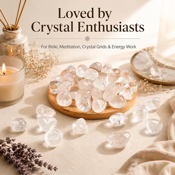 Clear Quartz