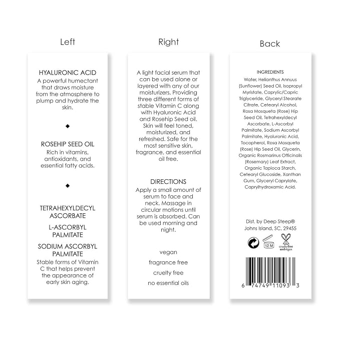 Vitamin C Serum