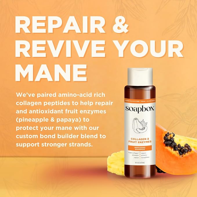 Collagen & Fruit Enzymes