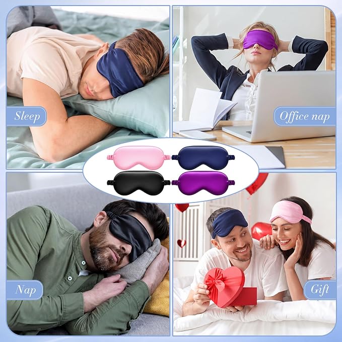 Pink, Black, Navy, Purple