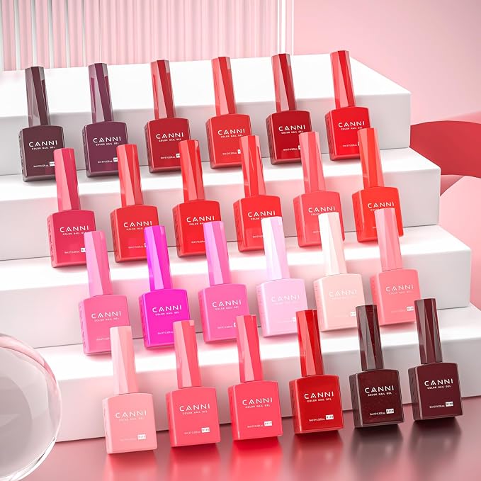 CC5-Pink Red Set