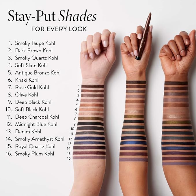11 Smokey Plum
