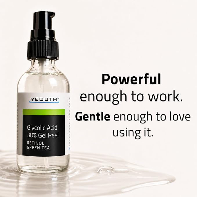 Glycolic 30% Peel 2oz