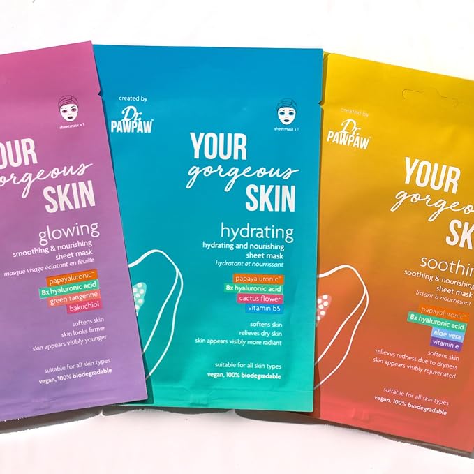 Hydrating Sheet Mask