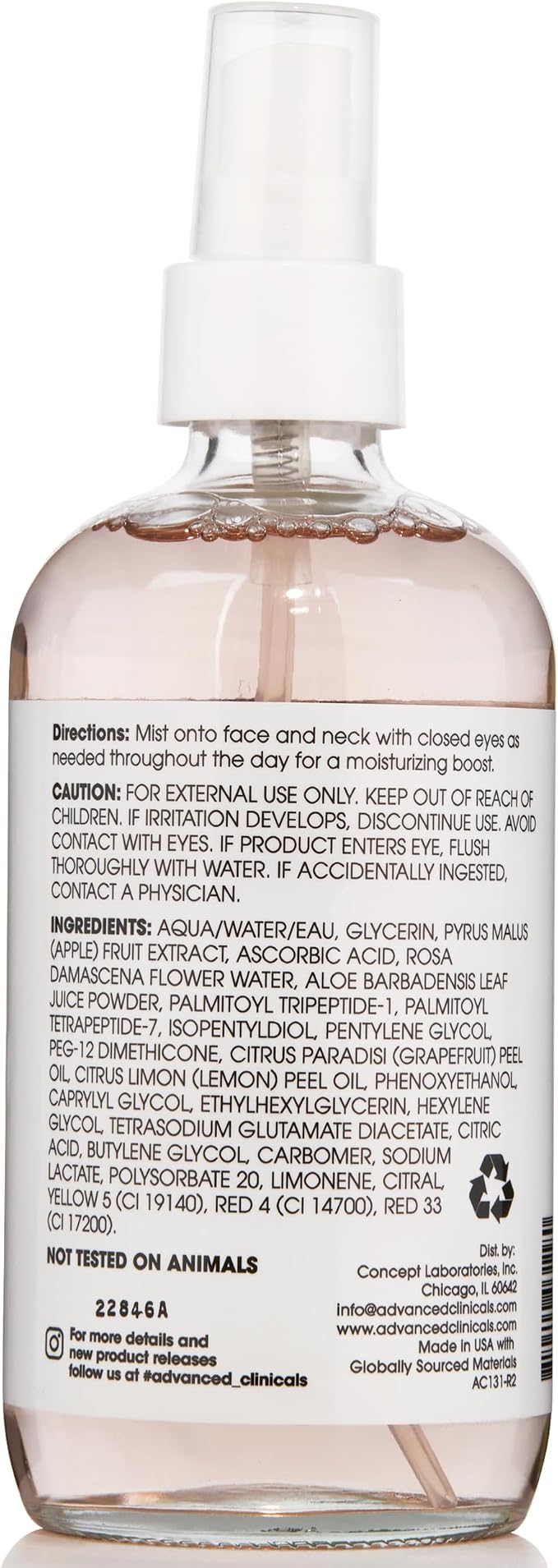 Vitamin C Mist