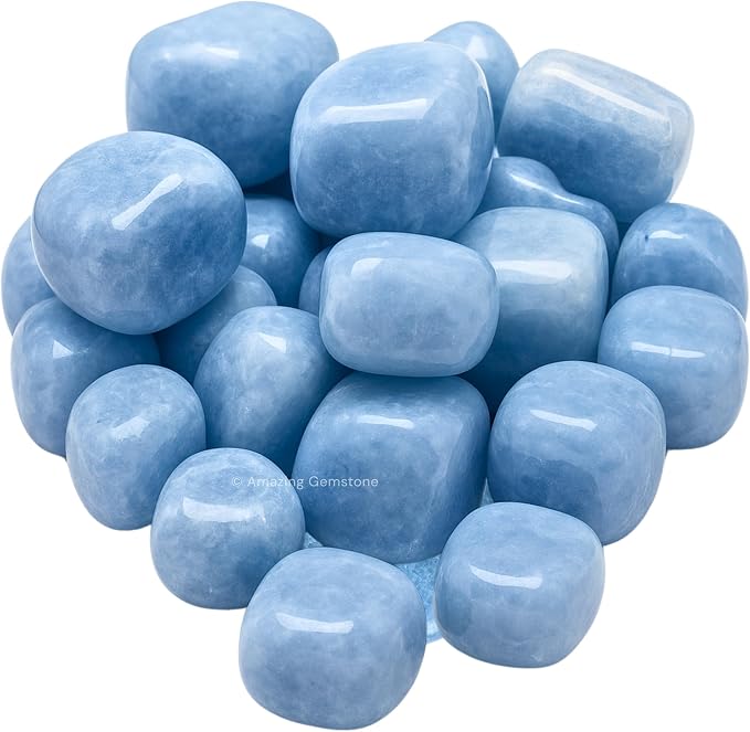 Blue Calcite