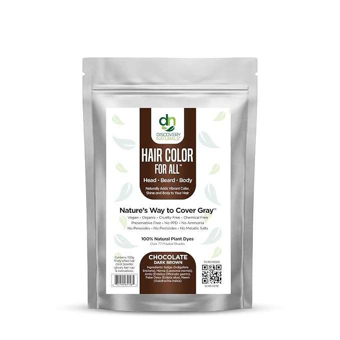 Chocolate Dark Brown
