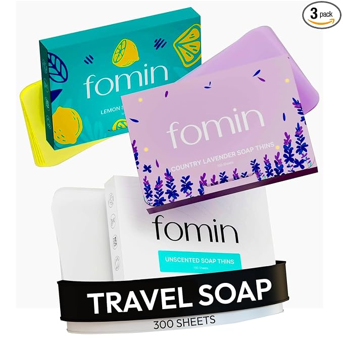 Variety Pack (Lemon, Lavender, Unscented)