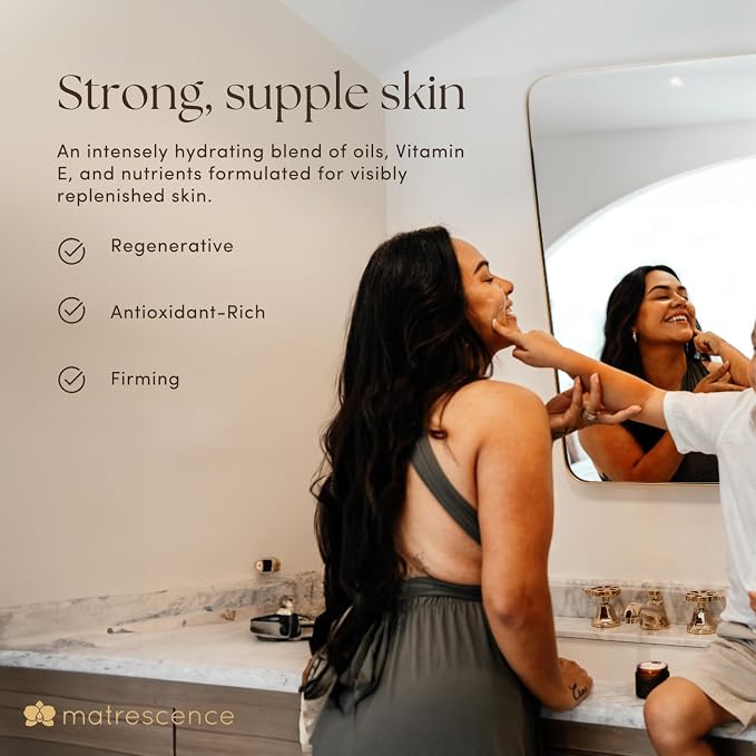 STEP 3: Stretch Mark Relief Hydrating Oil