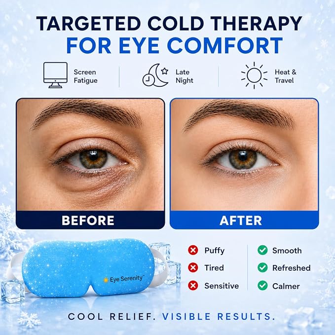 CHILL Eye Mask 15 Pack