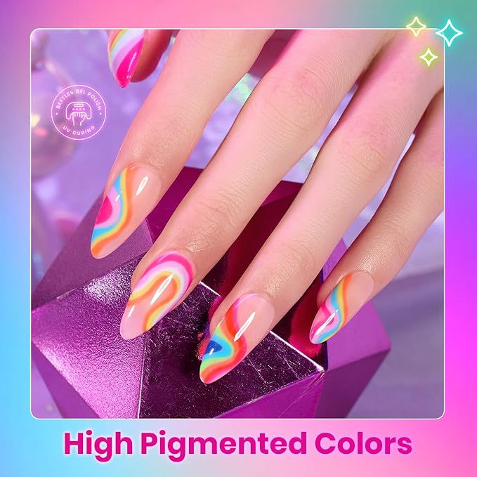 20 Colors Color-Run