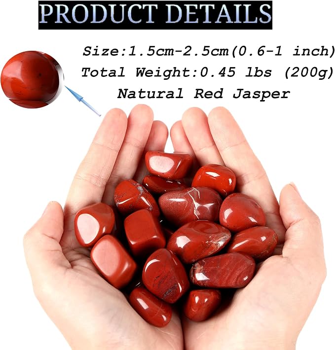 06 Red Jasper