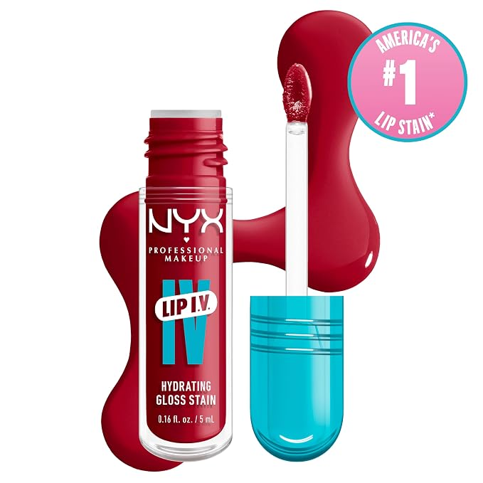 11 Red-y Set Wet