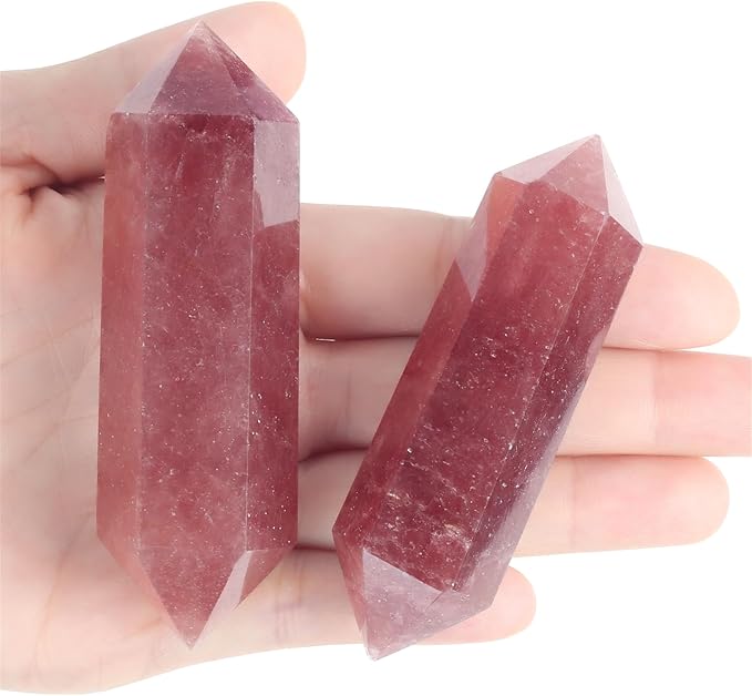 Strawberry Quartz