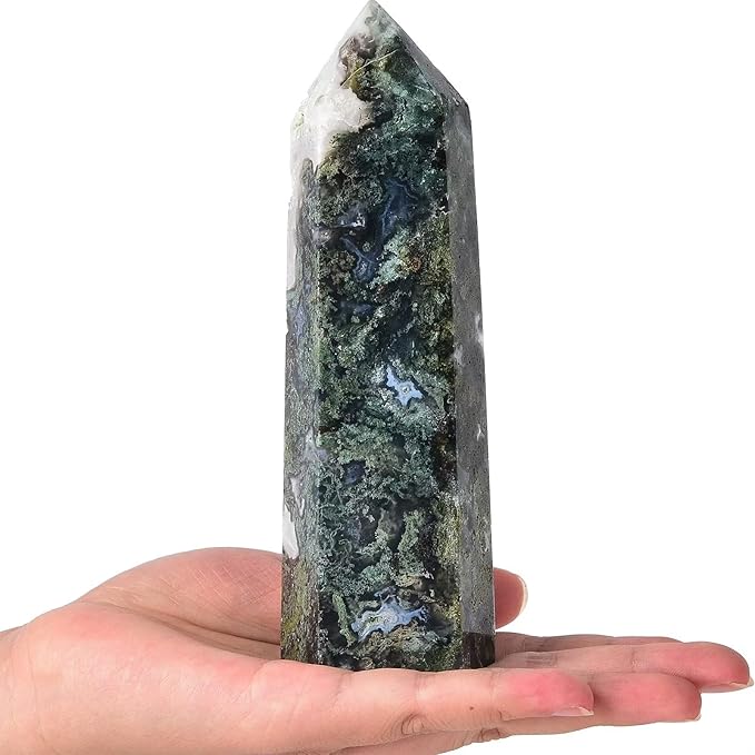Moss Agate