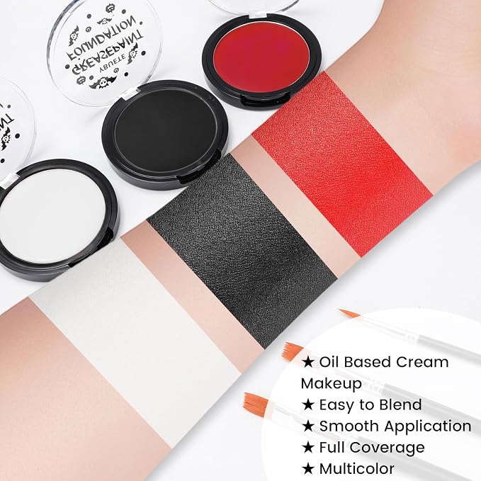 Red+Black+White