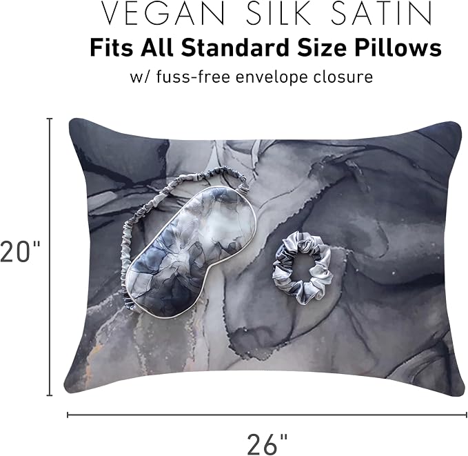 Gray Marble Smoke
