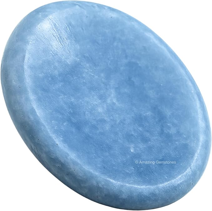Blue Calcite