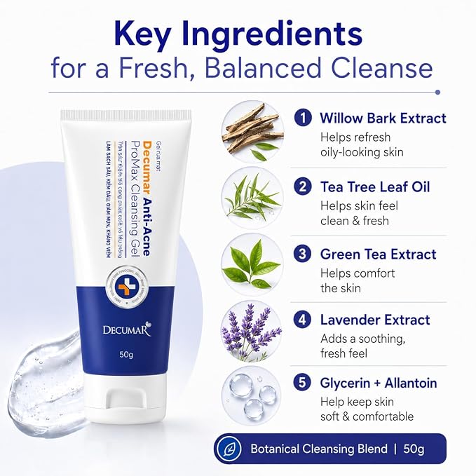 ProMax - Cleansing Gel 50g / 1.76 oz