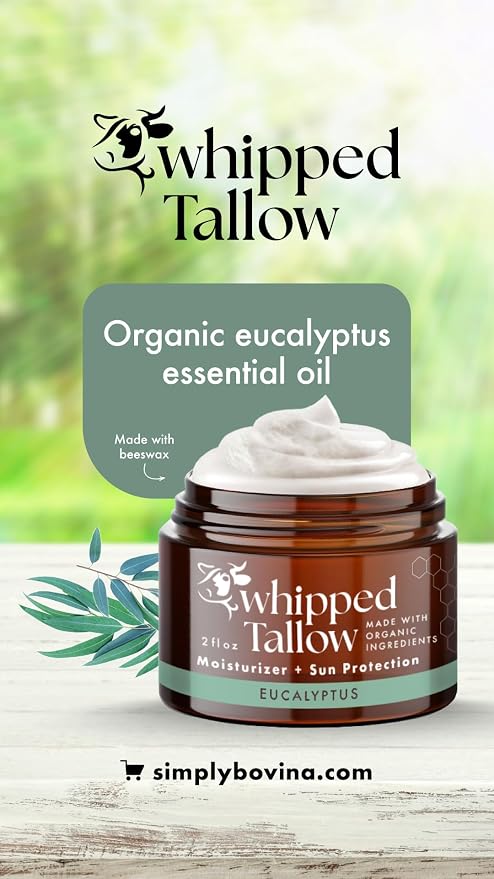 Organic Eucalyptus