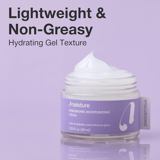 Hyaluronic Moisturizer