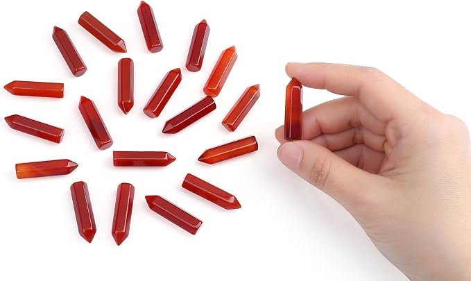 17-red Carnelian
