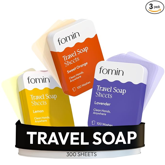 Variety Pack-004 (Lemon, Orange, Lavender)