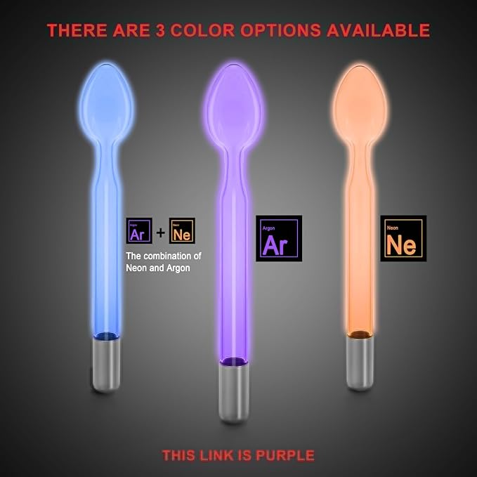 Violet Spoon