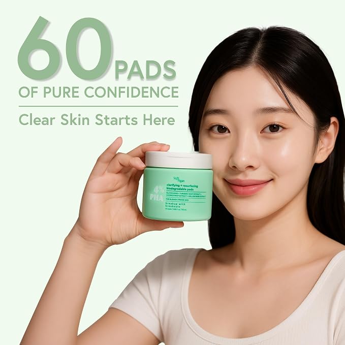 Toner Pads