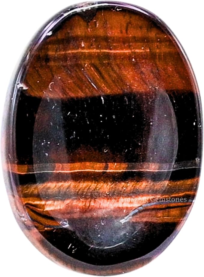 Red Tiger Eye