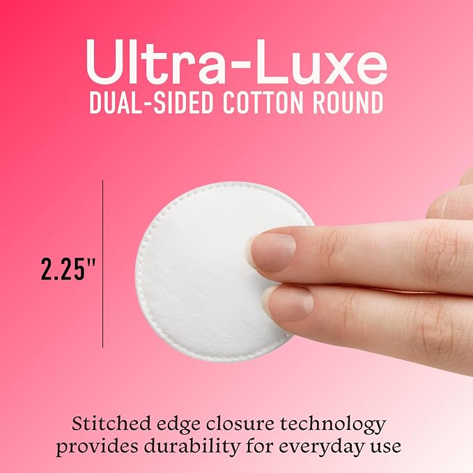 Ultra Luxe + Strong