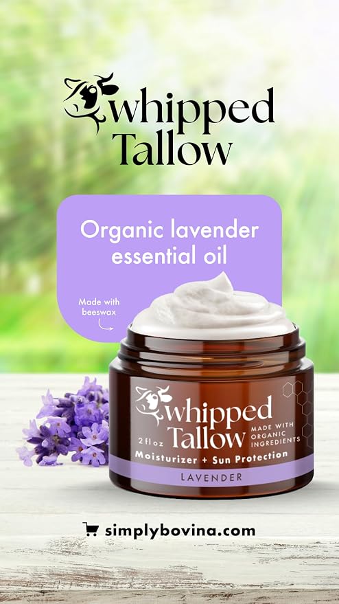 Organic Lavender
